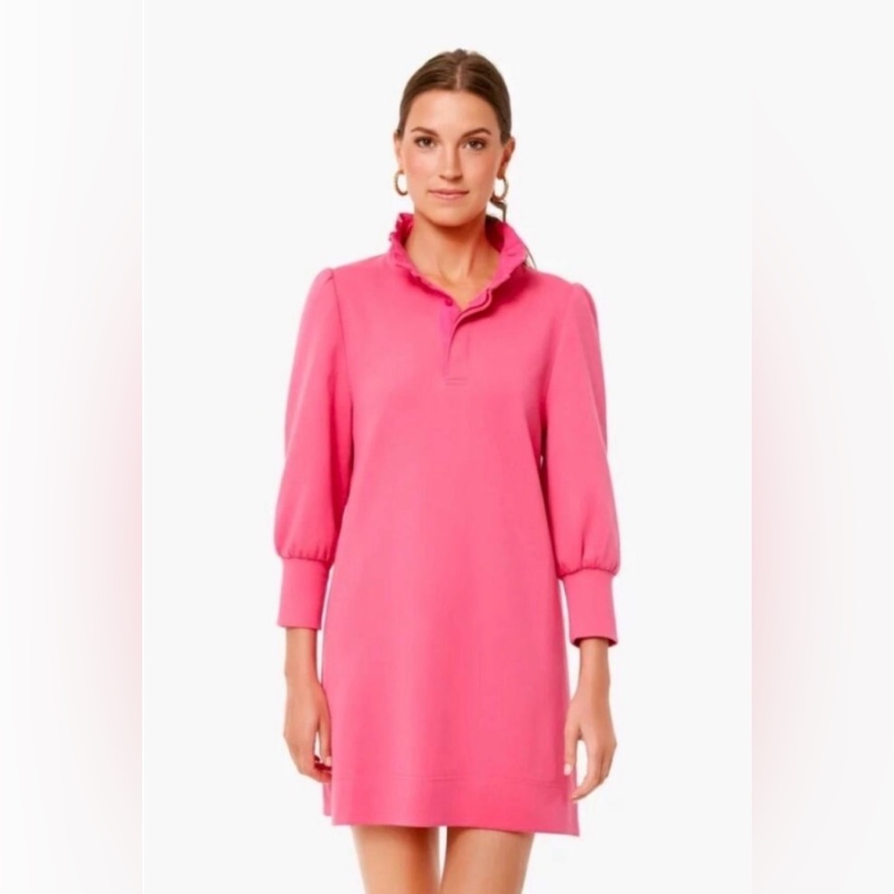Pomander Place Pink Charlotte Dress